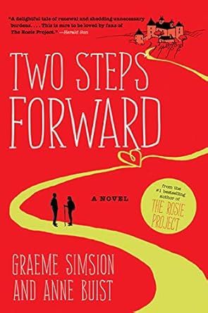 Two Steps Forward (Two Steps #1) by Graeme Simsion & Anne Buist
