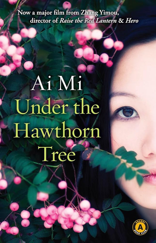 Under the Hawthorn Tree by Ai Mi