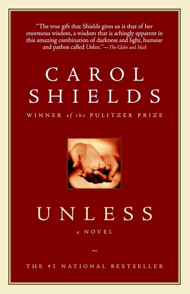 Unless by Carol Shields