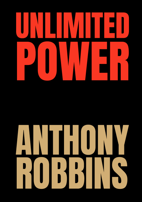 Unlimited Power by Anthony Robbins