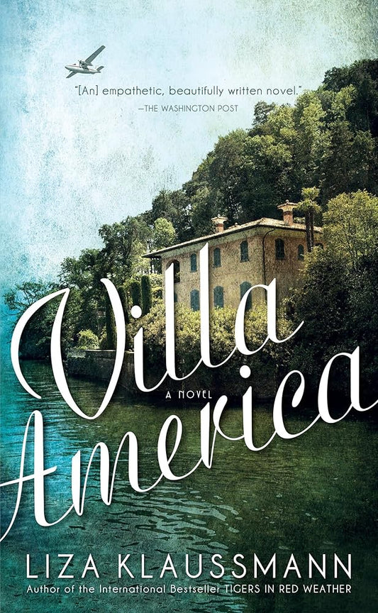 Villa America by Liza Klaussmann