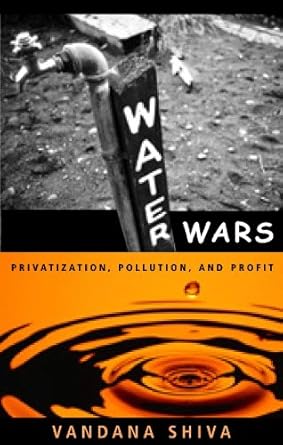 Water Wars: Privatization, Pollution, and Profit by Vandana Shiva