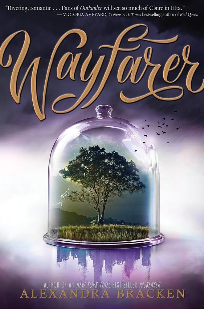 Wayfarer (Passenger #2) by Alexandra Bracken