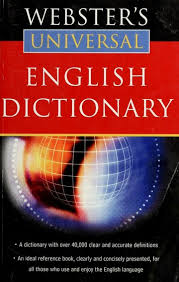 Webster's Universal English Dictionary by Webster's