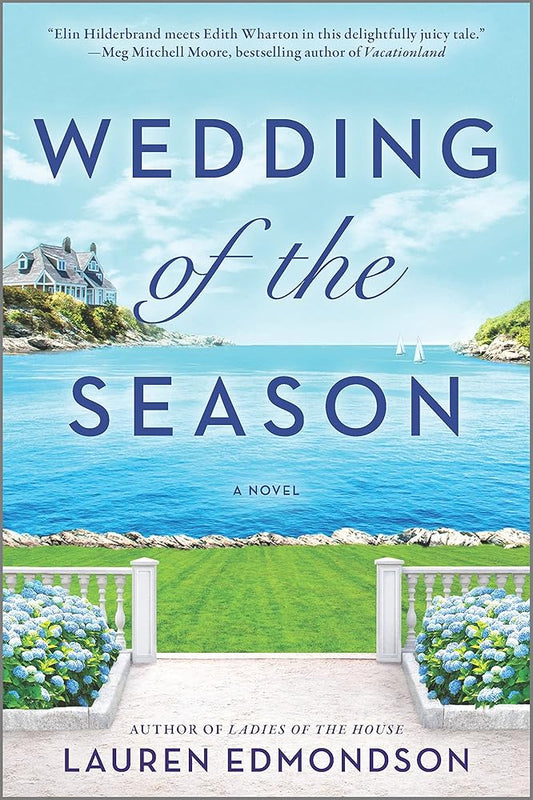 Wedding of the Season: A Nove by Lauren Edmondson