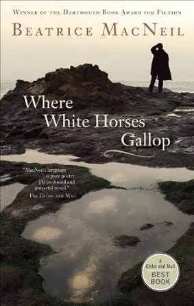 Where White Horses Gallop by Beatrice MacNeil