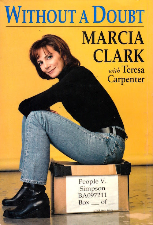 Without a Doubt by Marcia Clark