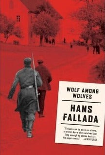 Wolf Among Wolves by Hans Fallada