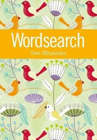Wordsearch Over 250 Puzzles by Arcturus  Publishing