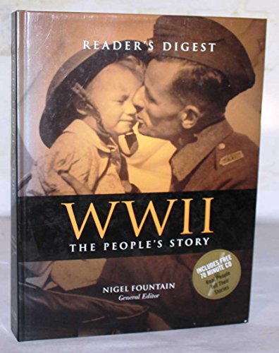 World War II: The People's Story by Nigel Fountain