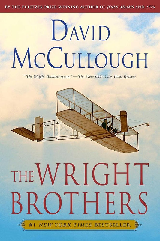 Wright Brothers by David McCullough