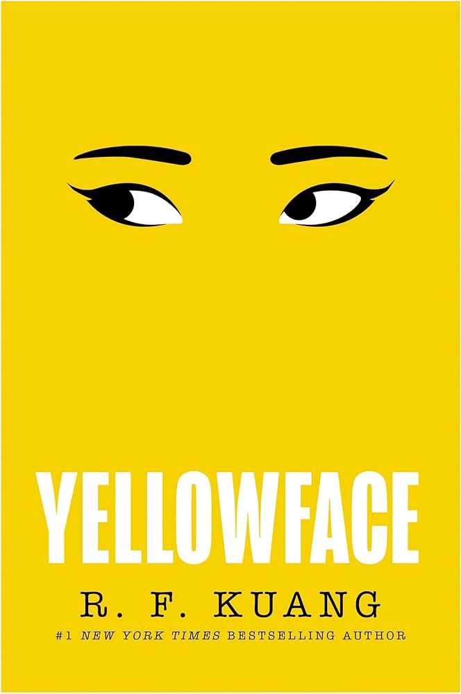Yellowface by RF Kuang