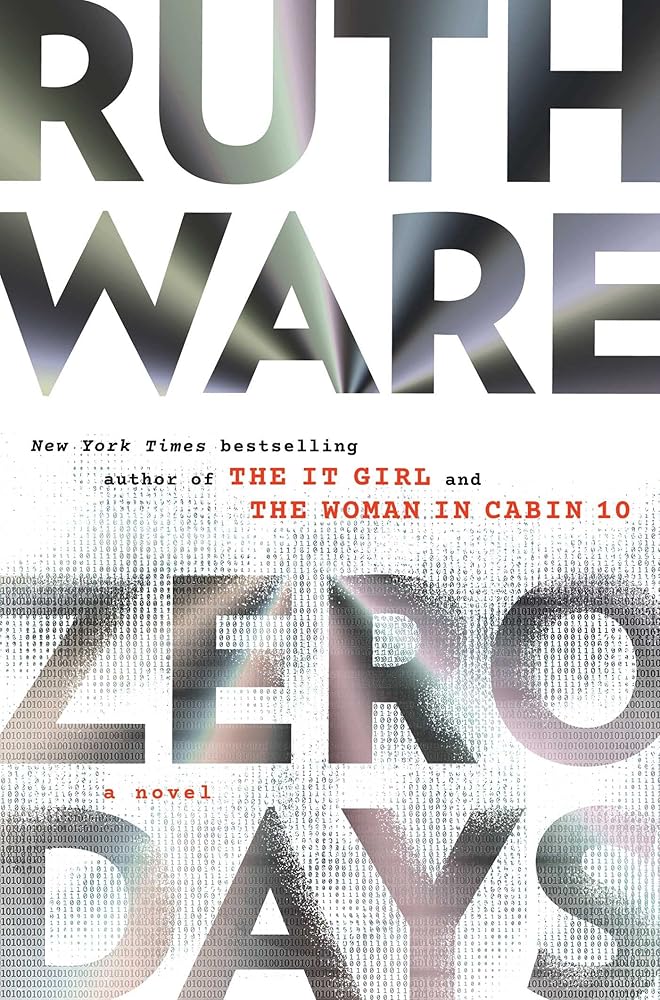 Zero Days by Ruth Ware