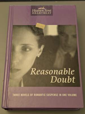 Reasonable Doubt / Suspicion of Guilt / Betrayal of Trust (The Mahoney Sisters, Books 1-3)